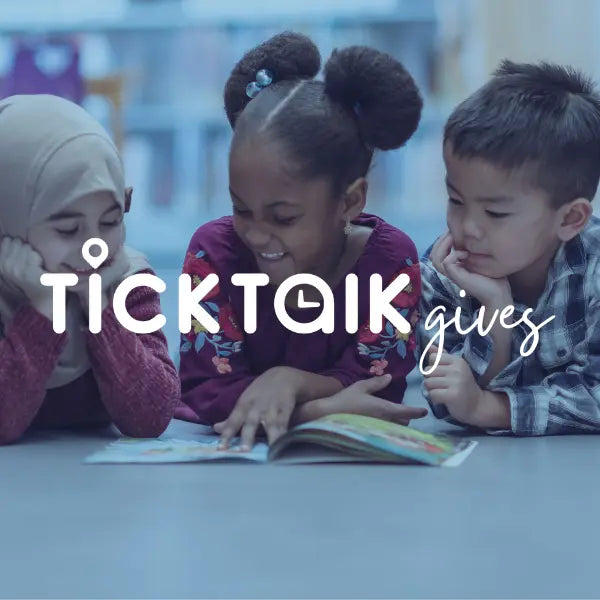 TickTalk To Donate Portion Of Proceeds To The Child Mind Institute In Honor Of Mental Health Awareness Month My TickTalk