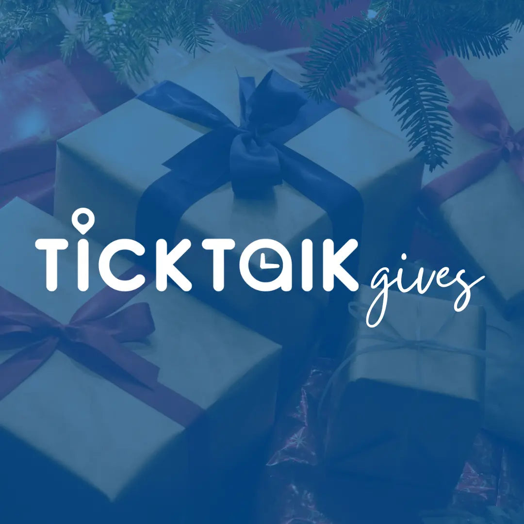 TickTalk Announces Campaign To Donate Holiday Gifts  To The Children’s Hospital of Orange County My TickTalk