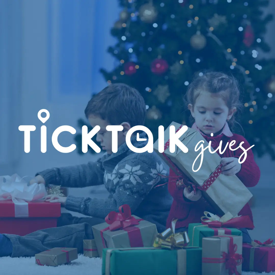 Help Us Donate Holiday Toys to the Children’s Hospital of O.C. My TickTalk