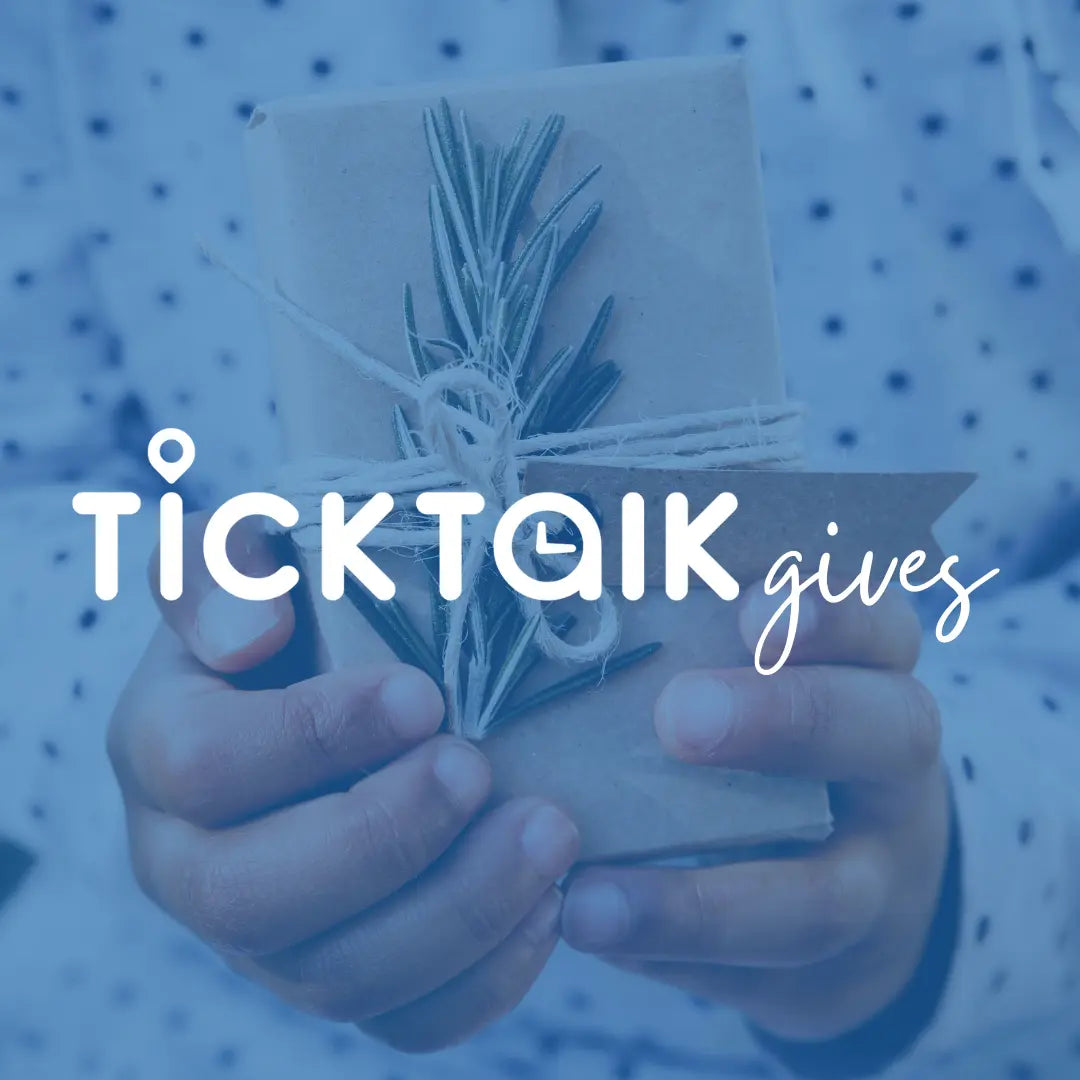 How you helped make a difference with CHOC this holiday season! My TickTalk
