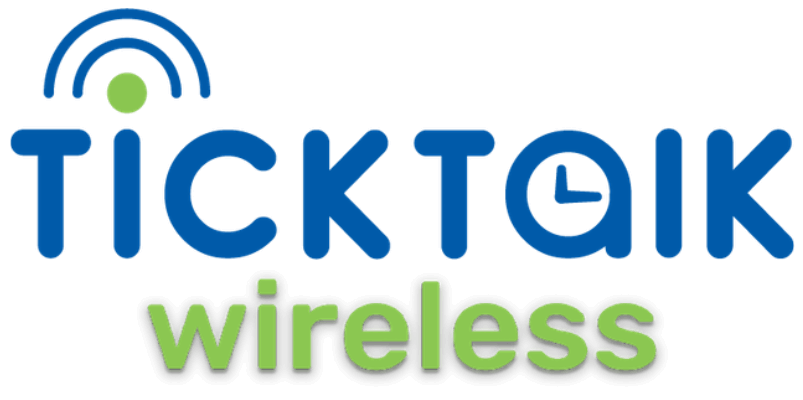 What cellular carriers does TickTalk work with?