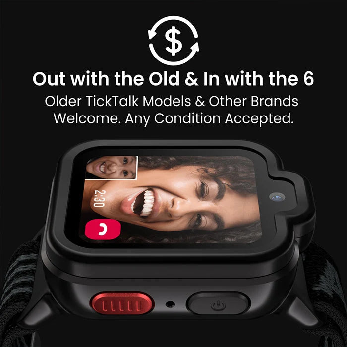 TickTalk Trade-In Program: Get Up to $40 Toward TickTalk 6