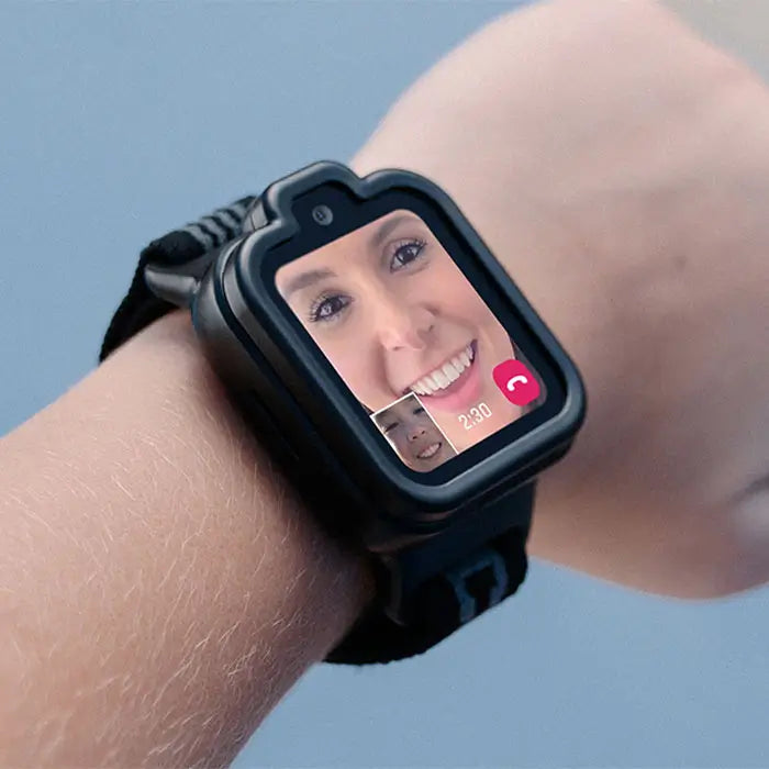 Halloween Costume Reveal Video Calls with TickTalk 6