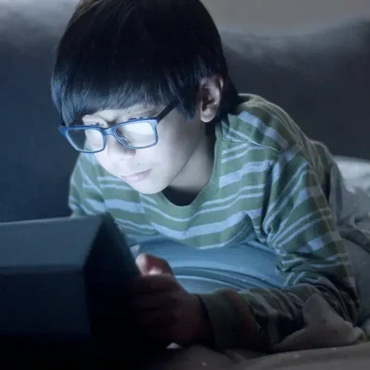 How Screen Time Addiction Is Affecting Kids' Health