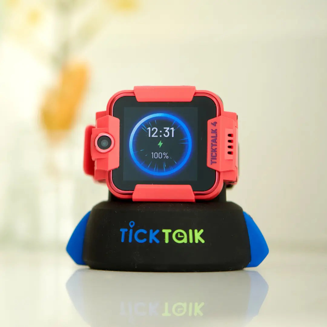 How To Setup Your TickTalk 4 My TickTalk