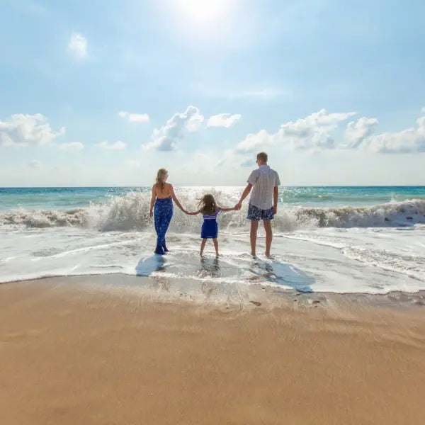 17 Great Places and Ideas for Unplugged Family Vacations My TickTalk