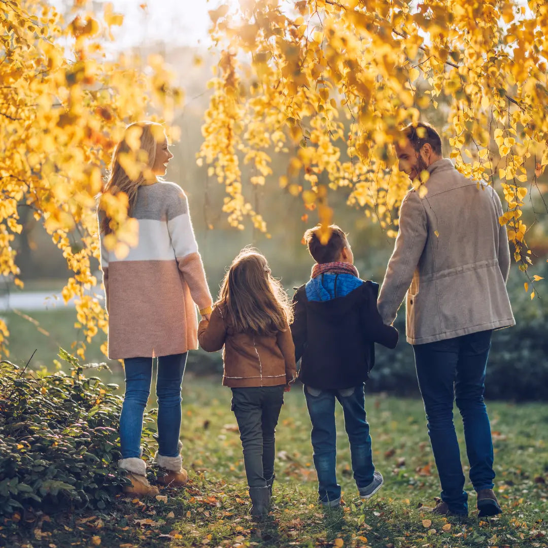 5 Screen-Free Fall Activities The Whole Family Will Enjoy My TickTalk