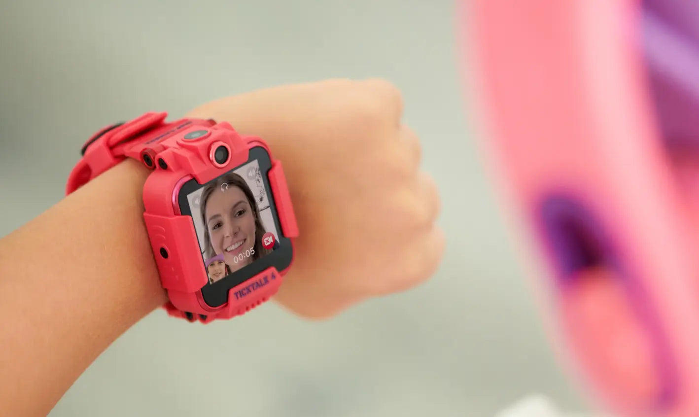 Tic toc smartwatch hotsell