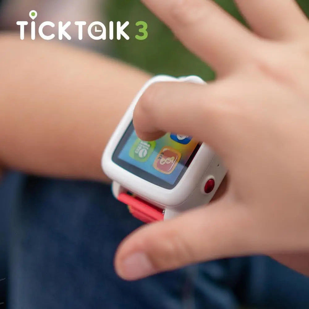 The TickTalk 3 Stands Out From the Rest