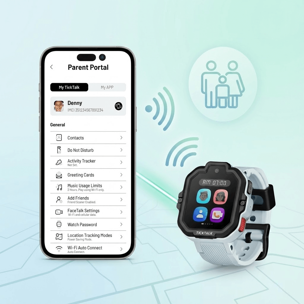 Best Kids GPS Trackers with Parental Monitoring Features