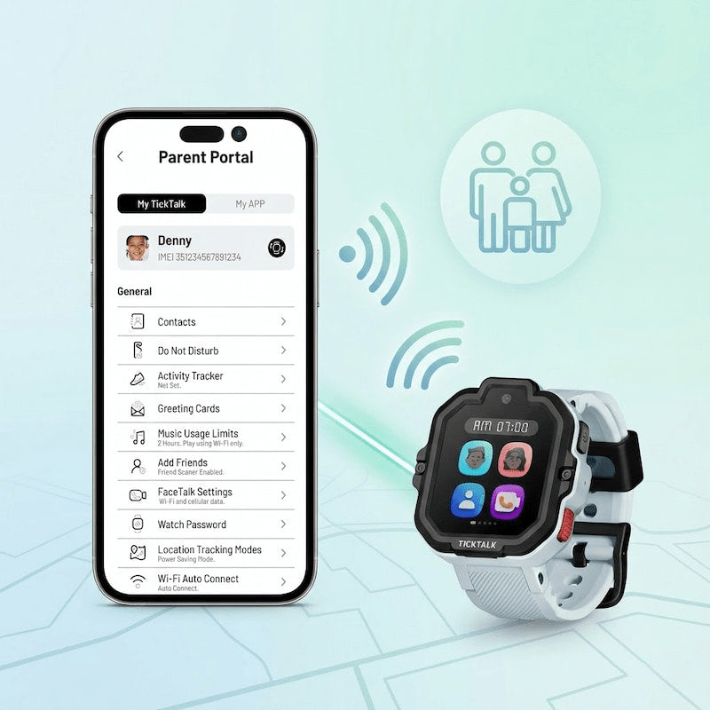 Top-Rated Phone Watches for Kids with Parental Control Feature