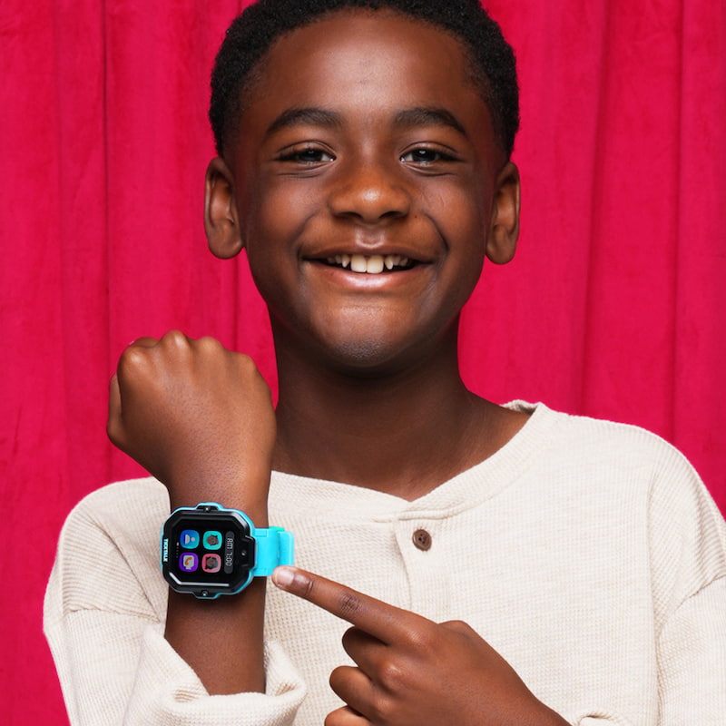 What are the best kids' watches with GPS and safety features?