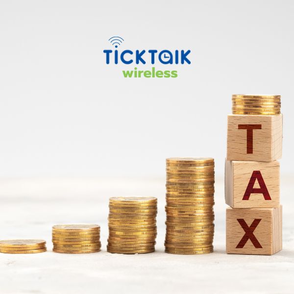 TickTalk Wireless Plans: 2024 Tax Updates
