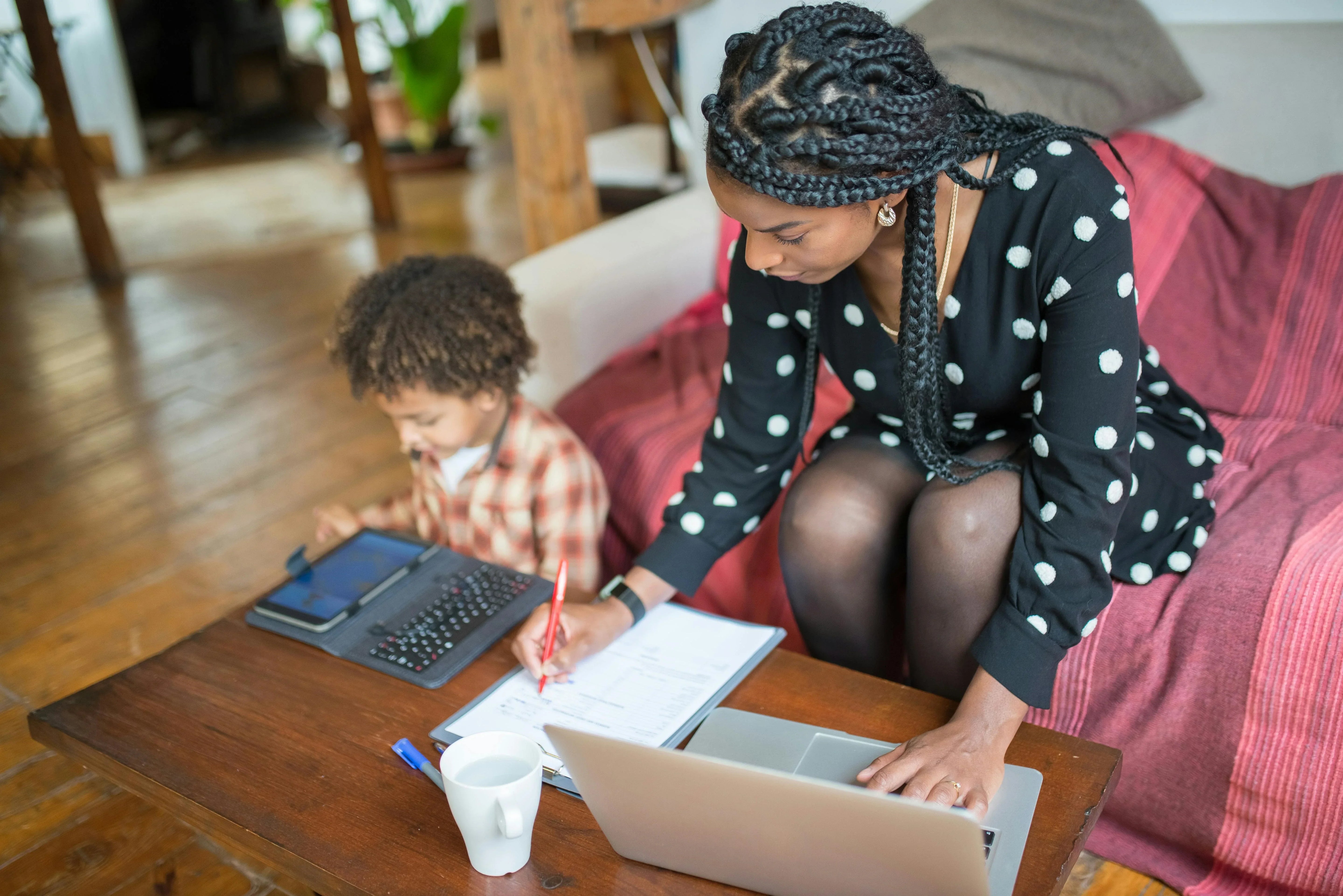 The Best Tech for Helping (Not Hindering)  Virtual Learning