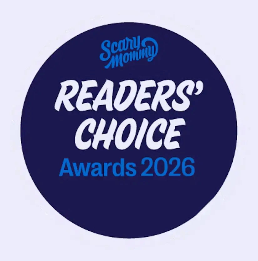 TickTalk Wins Scary Mommy 2026 Readers' Choice Award