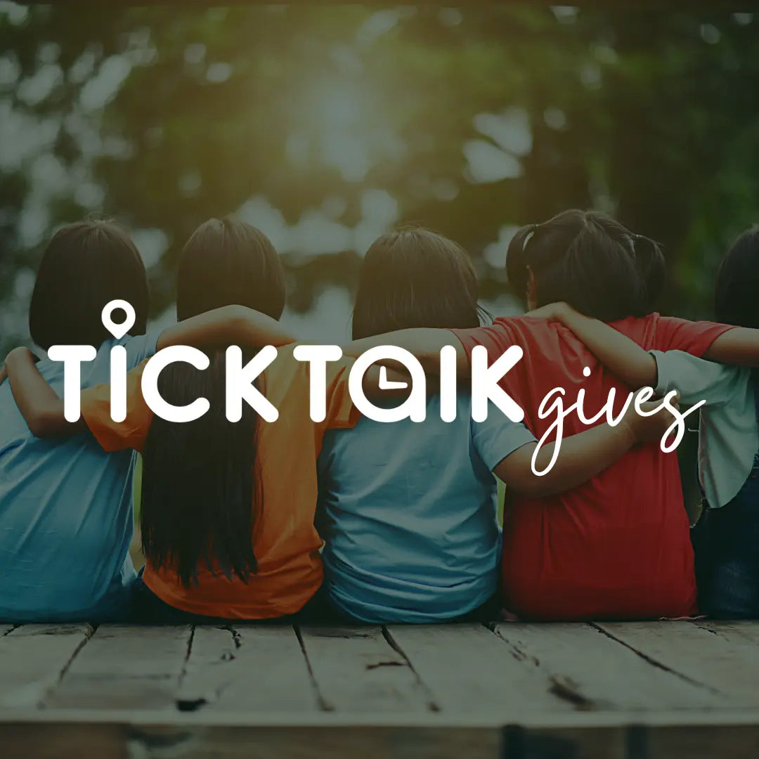Founder Q&A: Why We Started TickTalk Gives My TickTalk