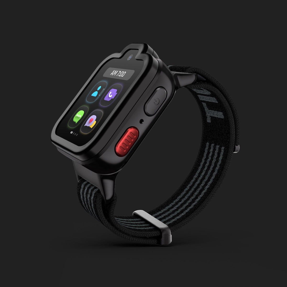 TickTalk 6 eSIM in 2026: How a Kids Smartwatch Activates With No SIM Card
