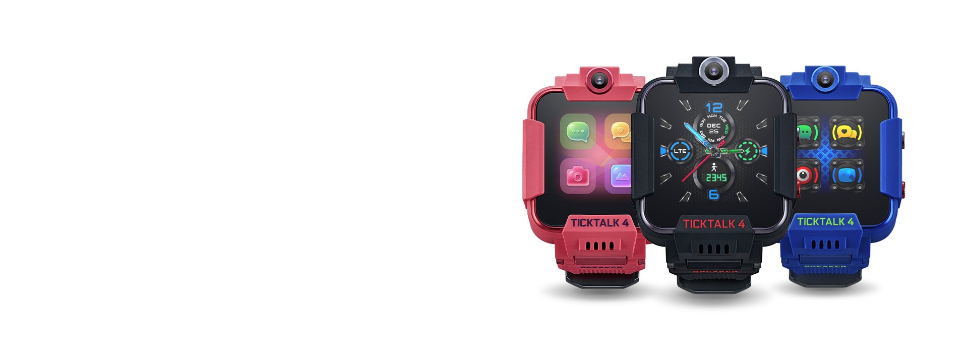 TickTalk 4 Reviews Kid's Smartwatch Phone With GPS Tracking