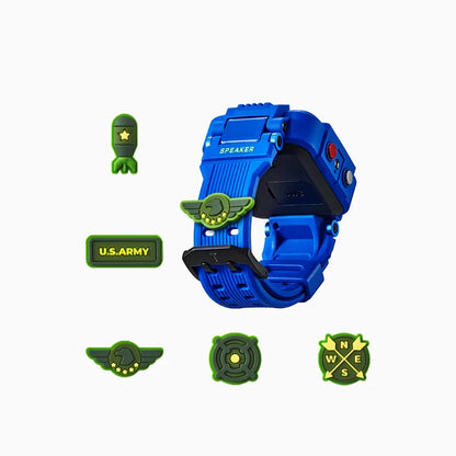 TickTalk 4 Watch Charms