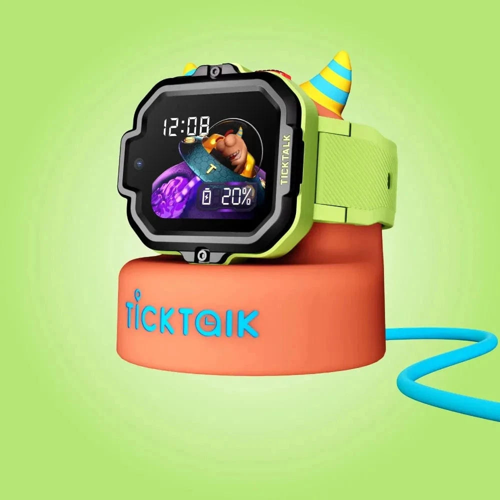 Ticktalk TickTalk 5 Smartwatch FAQ: How to Use Your Smartwatch for Kids & Famil ...