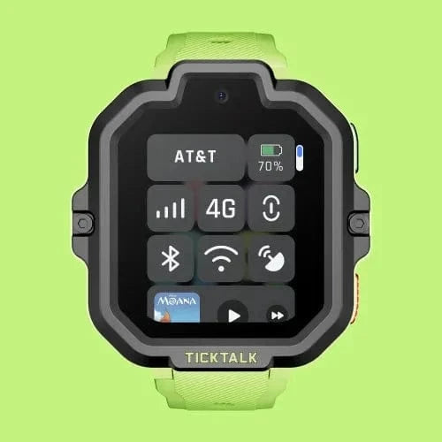 Bluetooth smart watch for kids sales