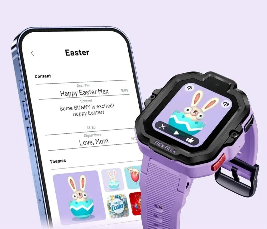TickTalk 5 Kids Smart Watch Childs Smartwatch For Children MyTickTalk