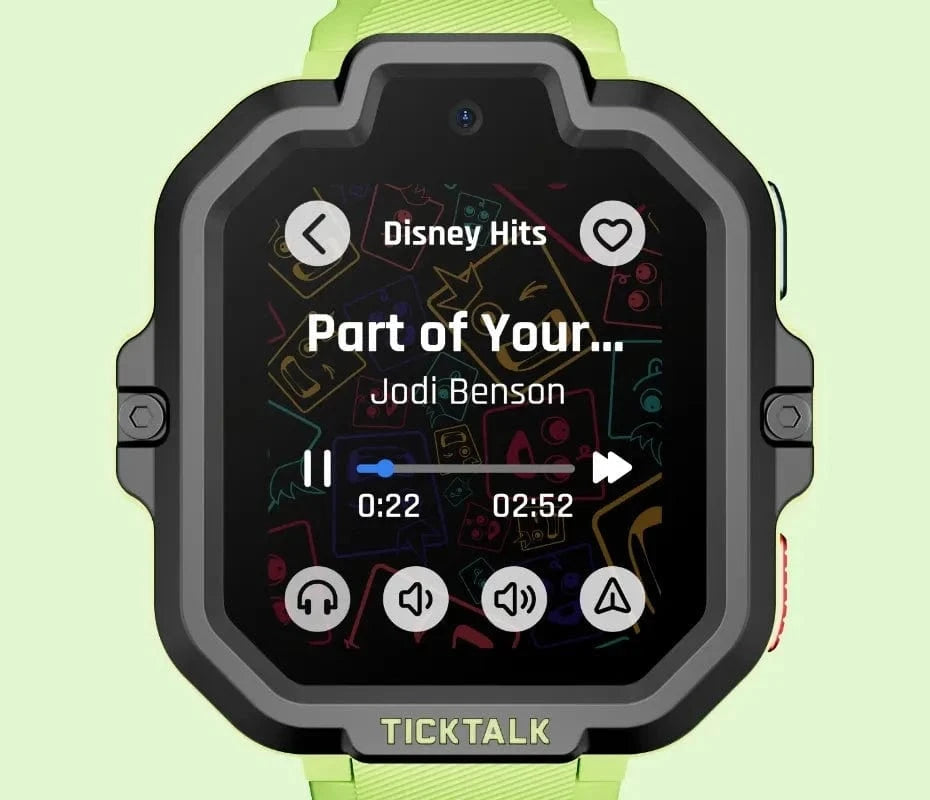 Ticktalk TickTalk 5 Kids Smart Watch Childs Smartwatch For Children – MyTickTalk