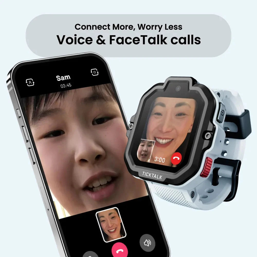 TickTalk 5 Kids Smart Watch Childs Smartwatch For Children