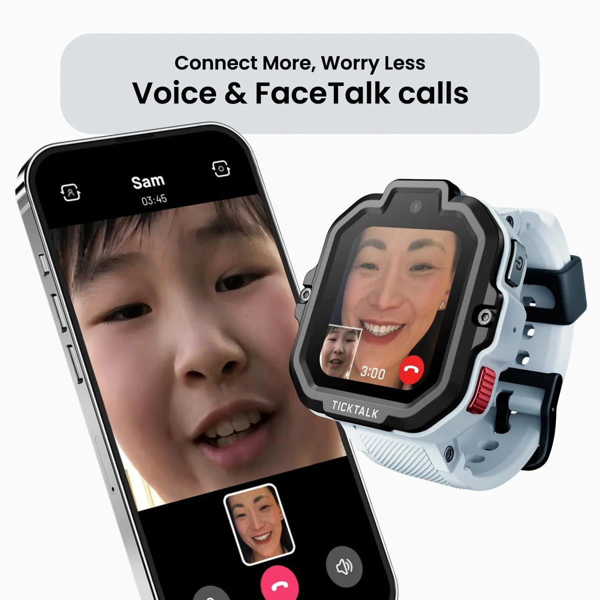 Ticktalk TickTalk 5 Kids Smart Watch Childs Smartwatch For Children – MyTickTalk
