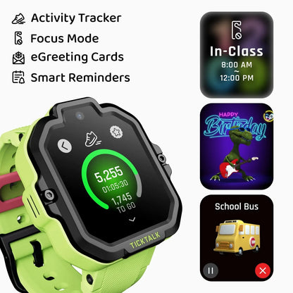 Ticktalk TickTalk 5 Kids Smart Watch Childs Smartwatch For Children – MyTickTalk