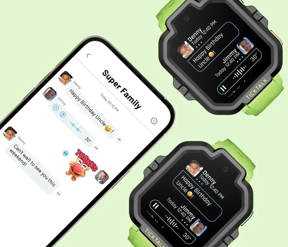 Watches you can talk and text on sale
