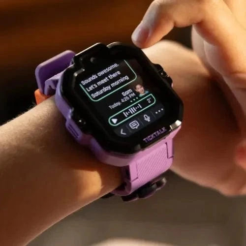 TickTalk 5 Best Kids Smartwatch Safe GPS Watch Phone for Children MyTickTalk