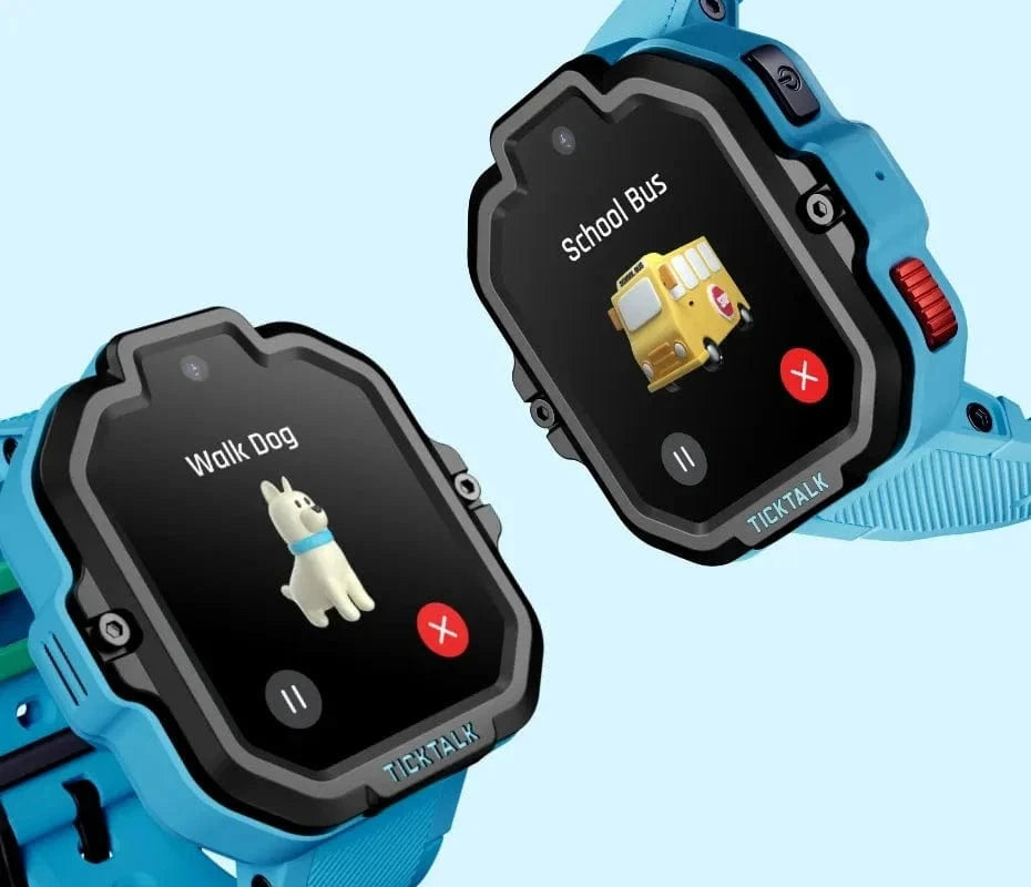 Ticktalk TickTalk 5 Kids Smart Watch Childs Smartwatch For Children – MyTickTalk