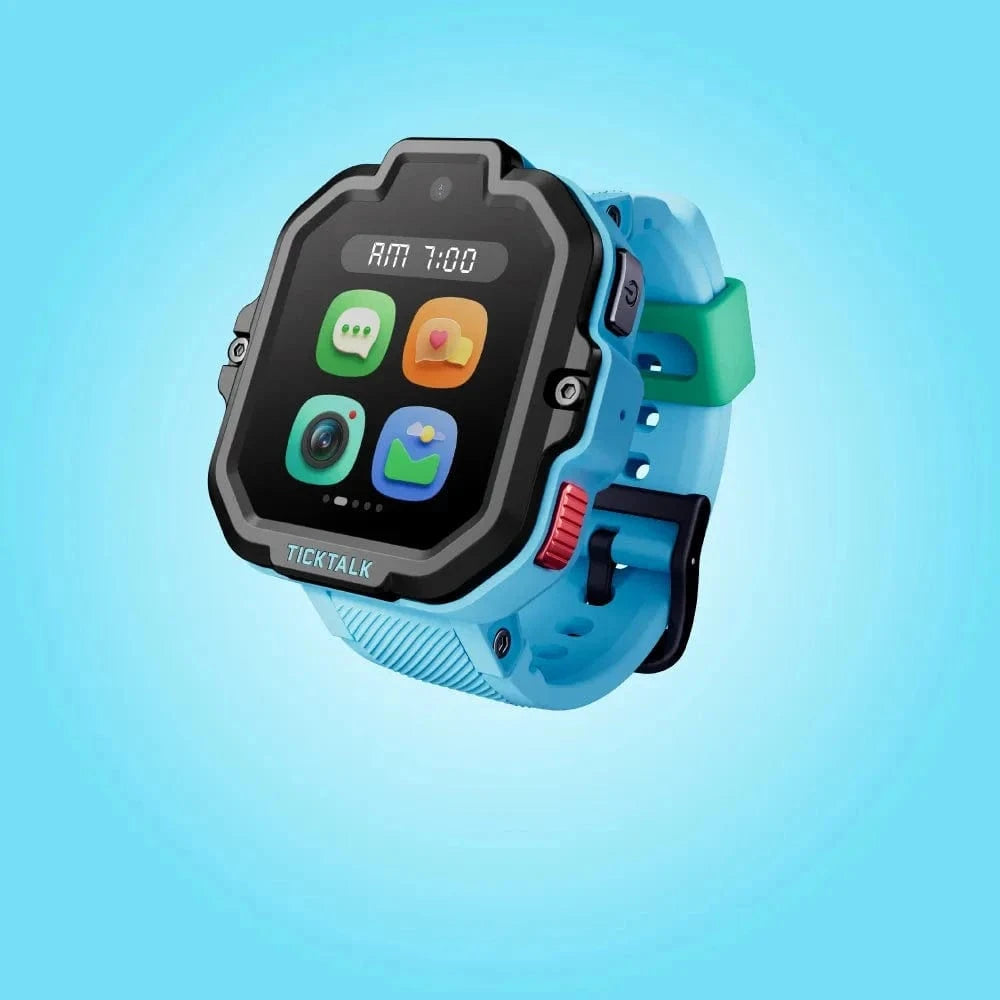 TickTalk 5 Kids Smart Watch Childs Smartwatch For Children MyTickTalk
