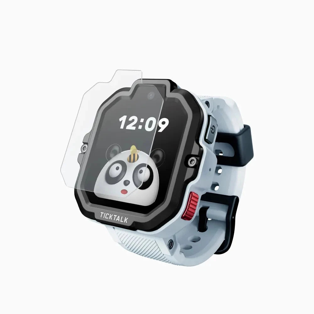 TickTalk 5 Screen Protector Kids Smart Watch Phone With GPS Tracker MyTickTalk