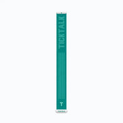 Pacific Teal TickTalk 6 replacement wristband laid flat, front view. #color_pacific-teal