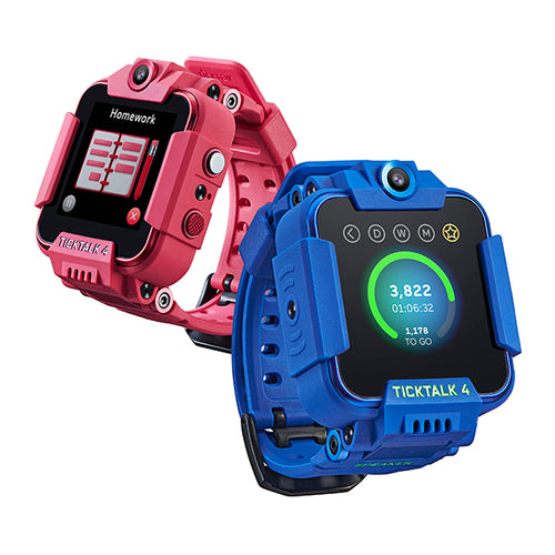 TickTalk Childrens Smartwatch Kids Smart Watch GPS Phone Tracker