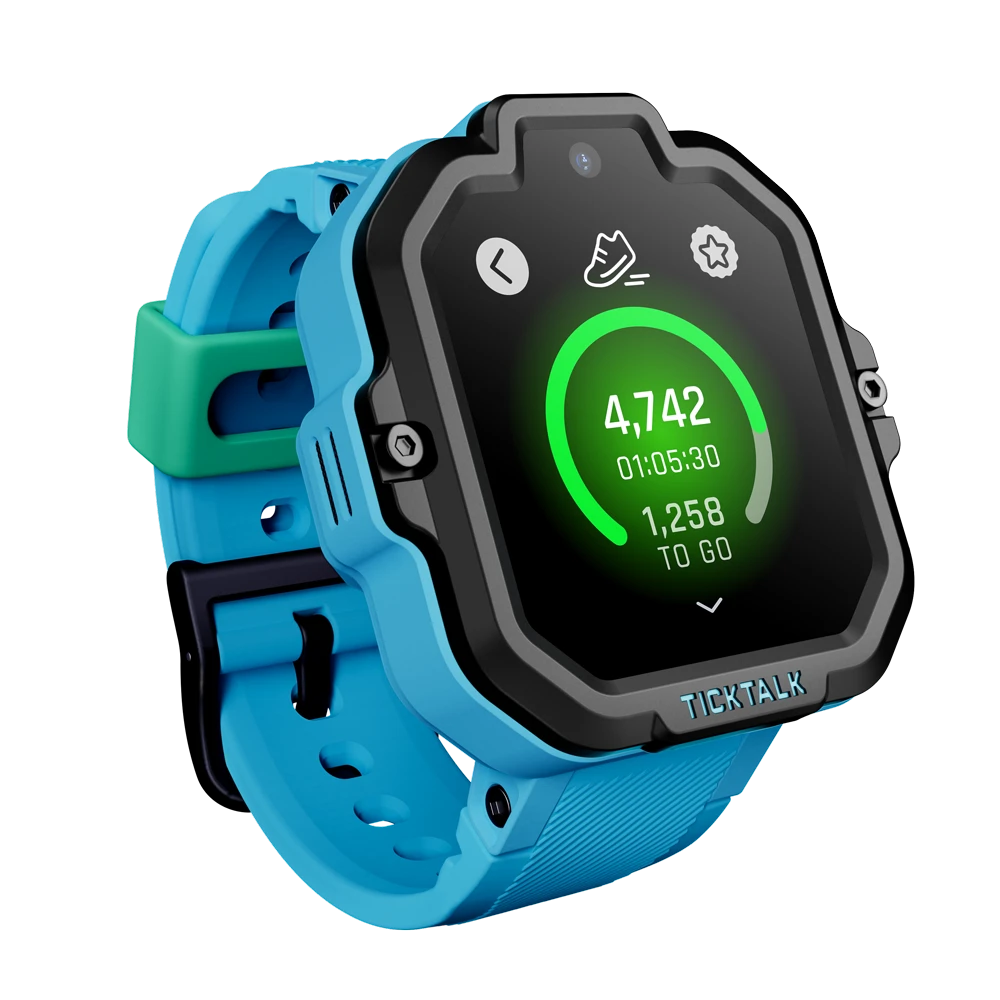 TickTalk 5 Kids Smart Watch Childs Smartwatch For Children