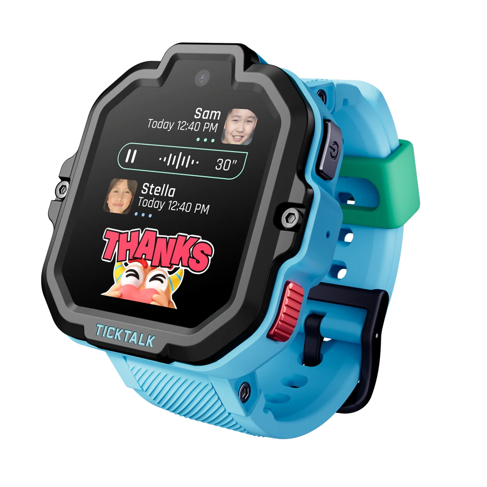 Ticktalk 5 Kids Smartwatch - My TickTalk 