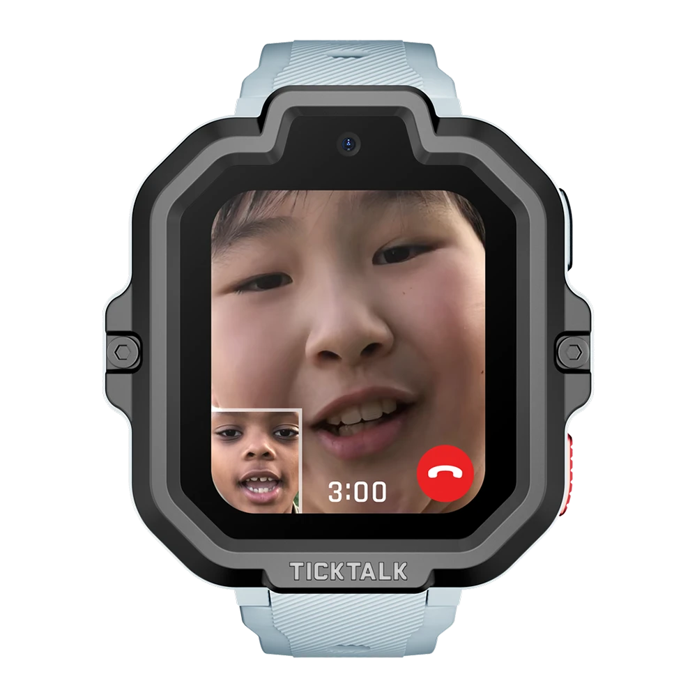 Ticktalk TickTalk 5 Kids Smart Watch Childs Smartwatch For Children