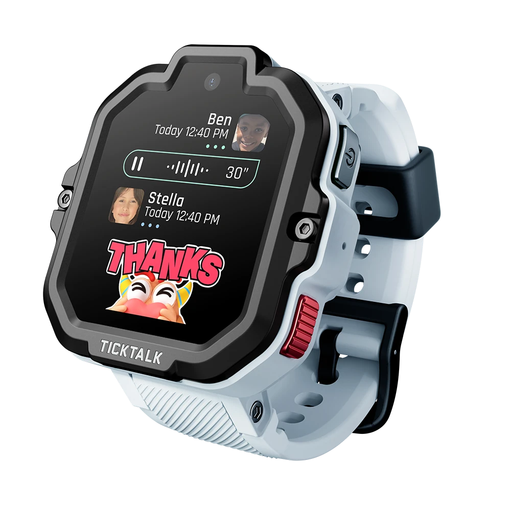 Ticktalk TickTalk 5 Kids Smart Watch Childs Smartwatch For Children