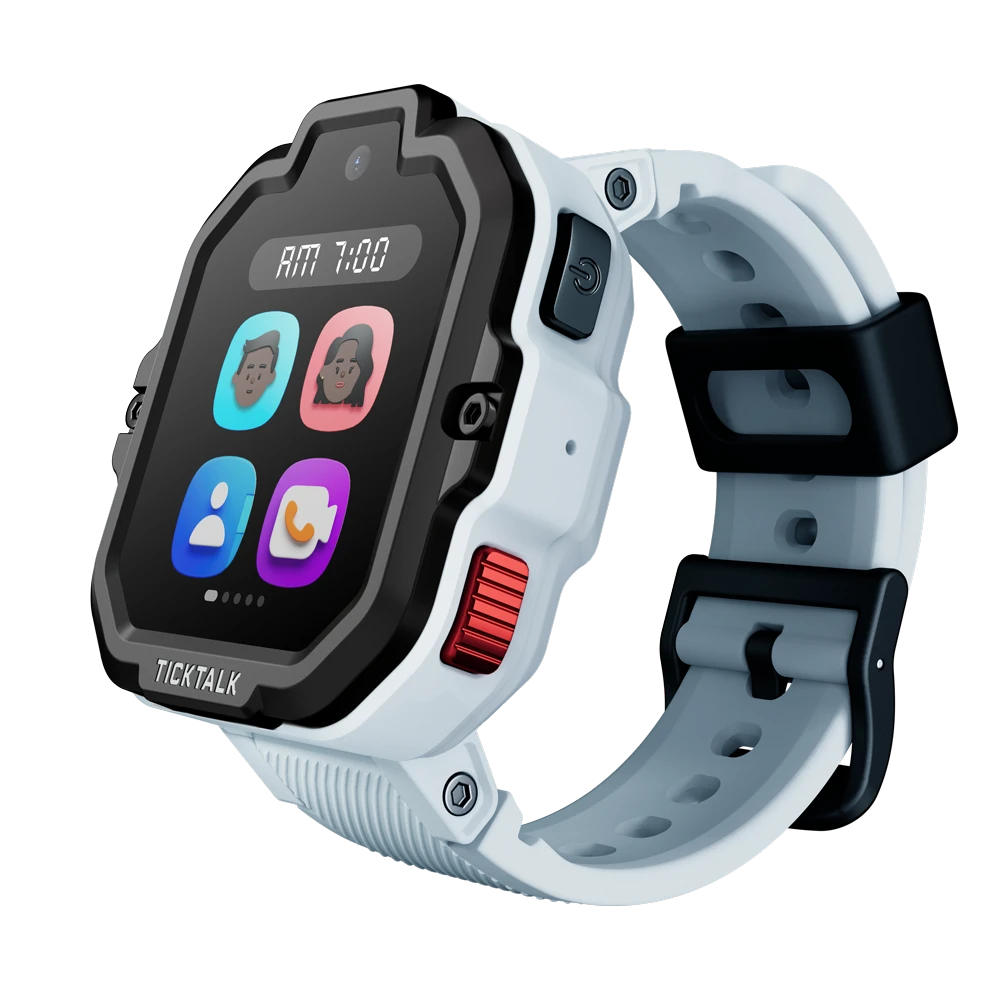 Ticktalk TickTalk 5 Kids Smart Watch Childs Smartwatch For Children