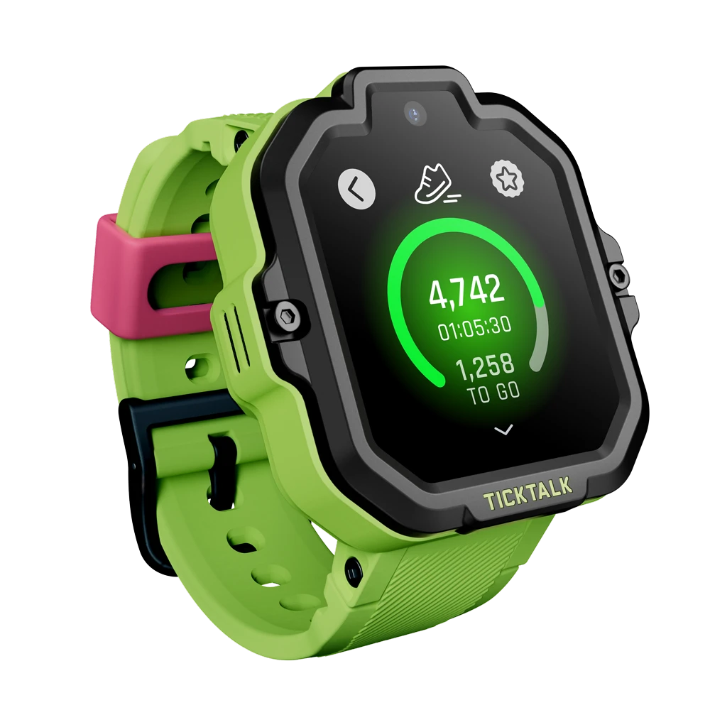 TickTalk 5 Kids Smart Watch Childs Smartwatch For Children