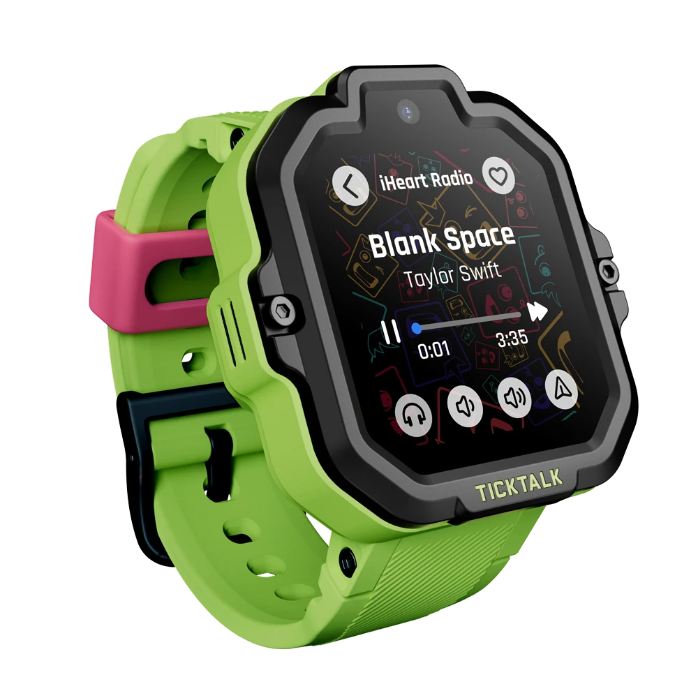 Ticktalk TickTalk 5 Kids Smart Watch Childs Smartwatch For Children