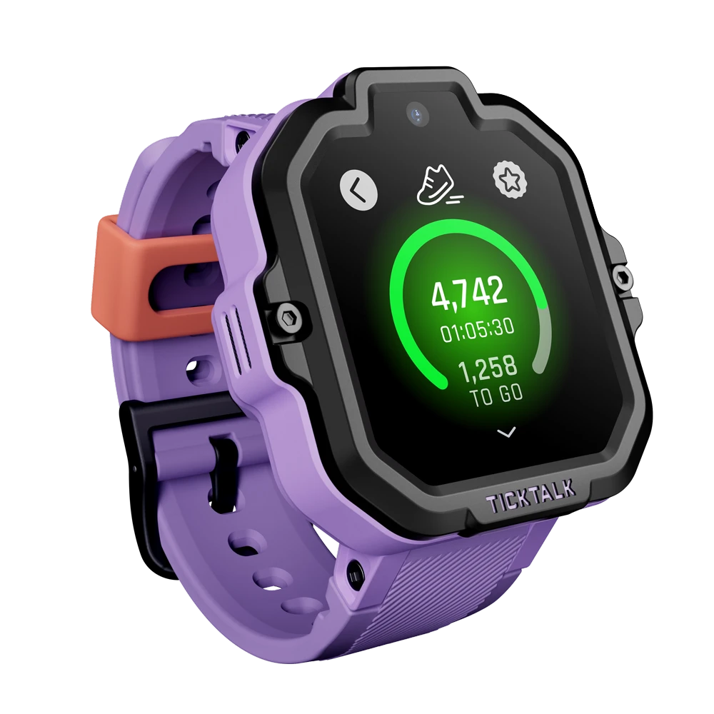 TickTalk 5 Kids Smart Watch Childs Smartwatch For Children