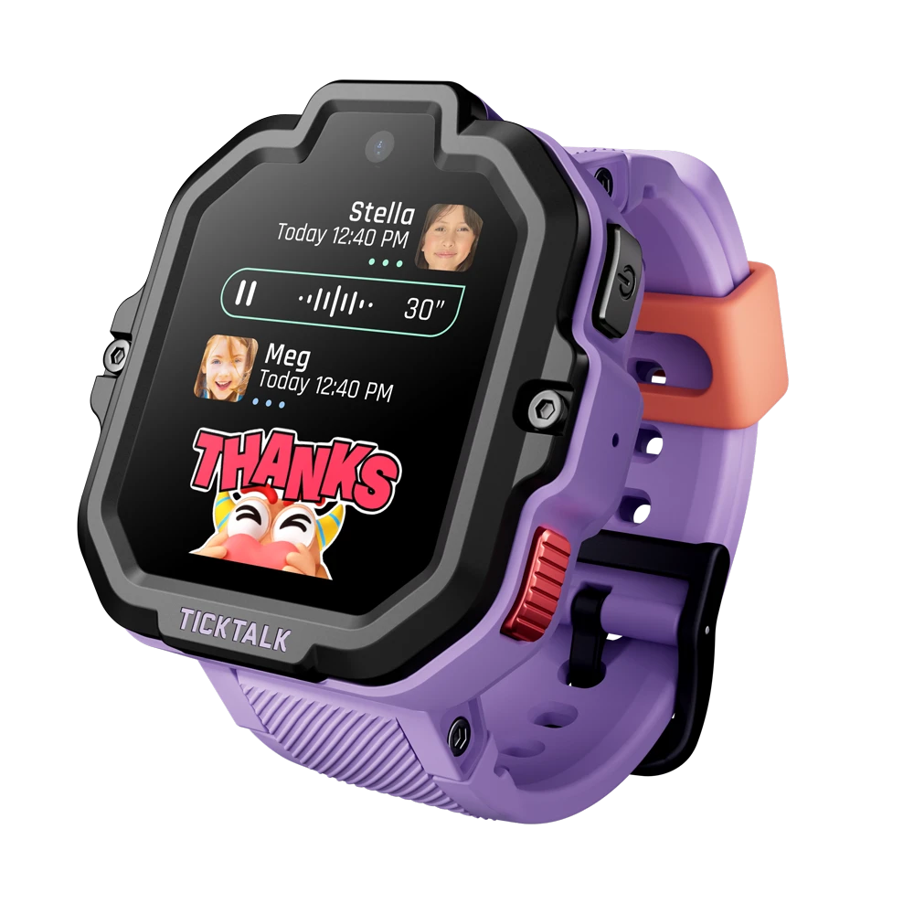 Ticktalk 5 Kids Smartwatch - My TickTalk 